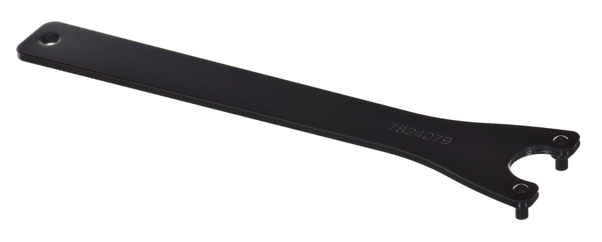 Vinkelsliber Makita GA9030R 230 mm – 2.400 W, sort/blå billede