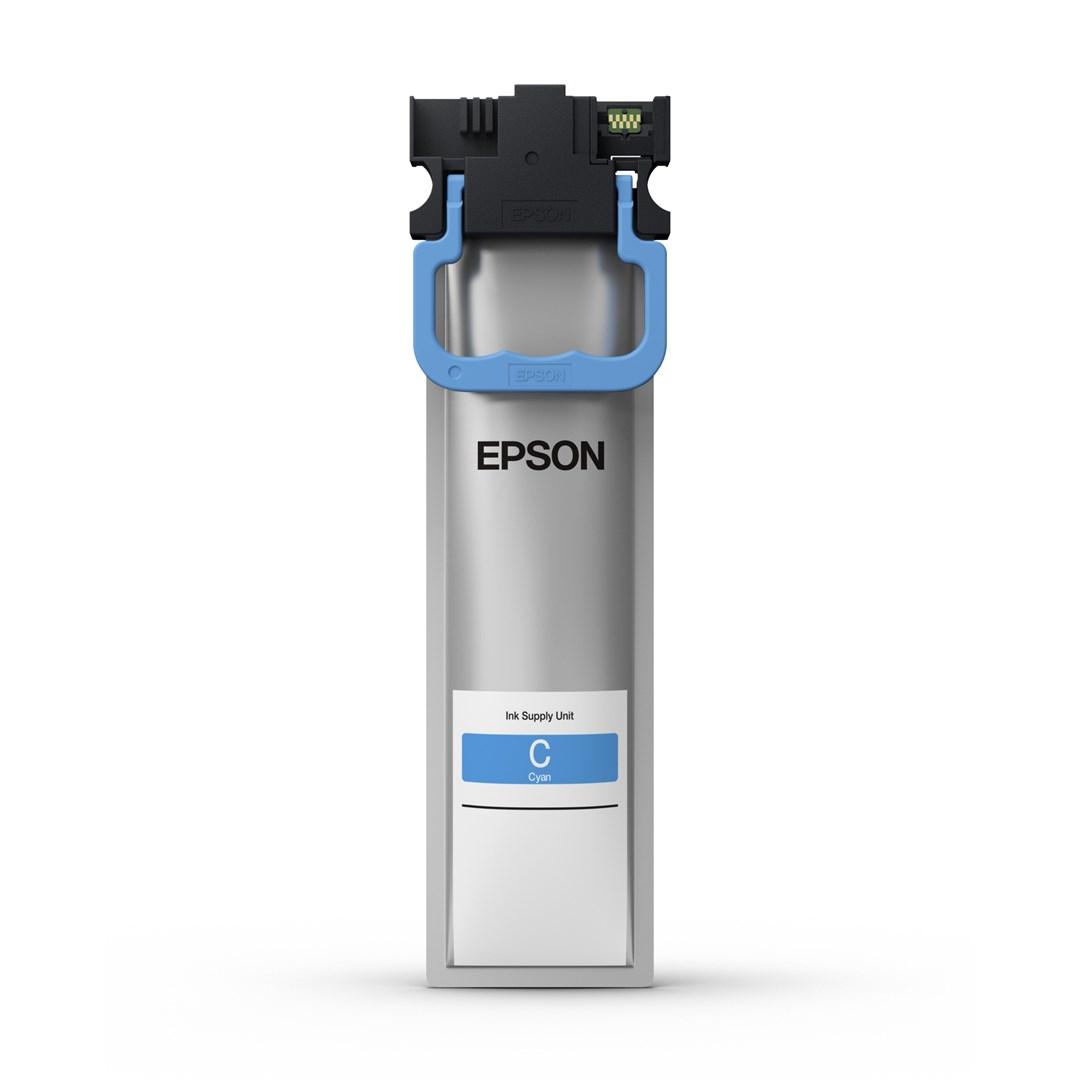 Blækpatron til printer - Epson WF‑C5xxx, L Cyan