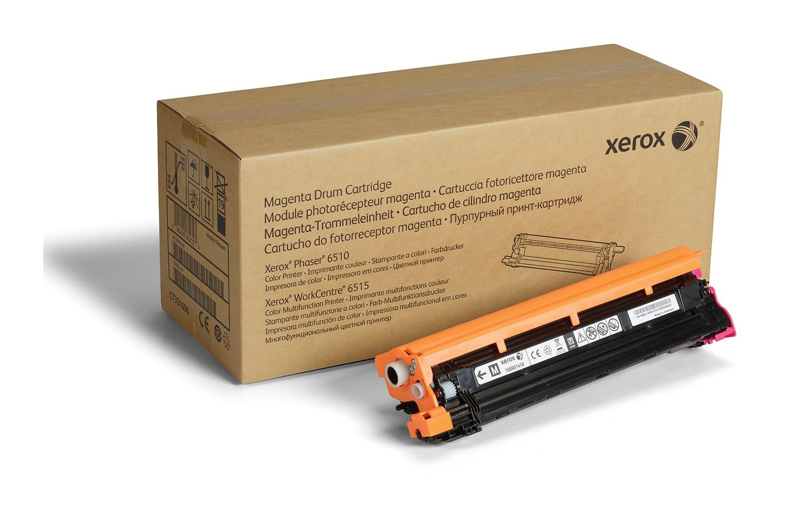 Tromleenhed magenta til Xerox Phaser 6510 / WorkCentre 6515 - 48.000 sider