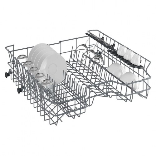 Opvaskemaskine Beko DVN05320W - fritstående, 13 kuverter