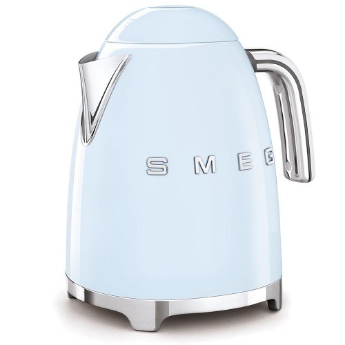 Vandkoger SMEG KLF03 - pastelblå 1,7 l