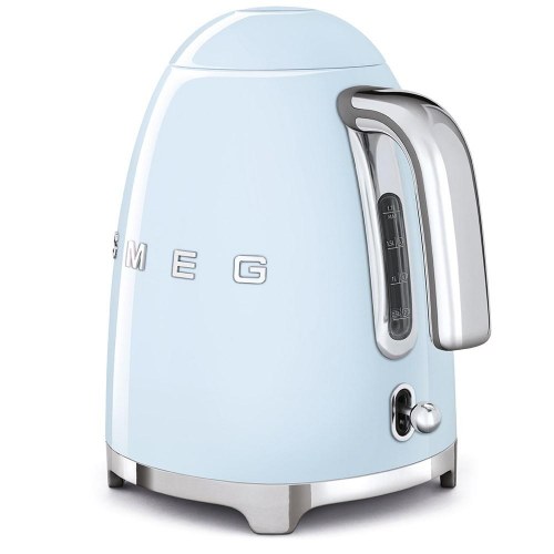 Vandkoger SMEG KLF03 - pastelblå 1,7 l