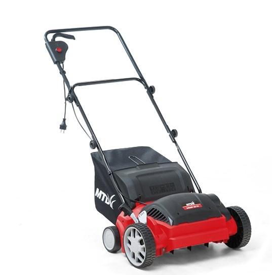 Plænelufter MTD Smart 30 VE - 1.300 W, opsamler, 200 m² billede