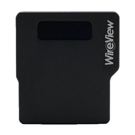 GPU testadapter 12VHPWR - Thermal Grizzly WireView, sort