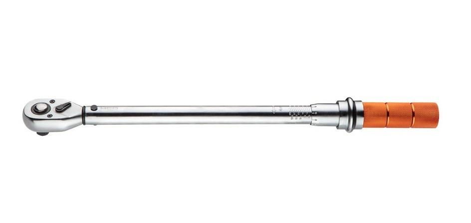 Momentnøgle 1/2" NEO TOOLS 20-210 N·m