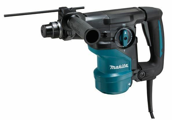 Mejselhammer Makita HR3001CJ 3,9 J 1.050 W billede
