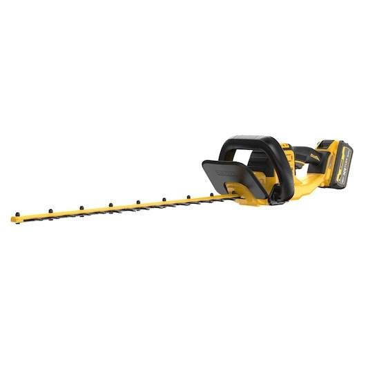 Hækkeklipper DeWALT DCMHT573X1-QW 65 cm 54 V (9 Ah) billede