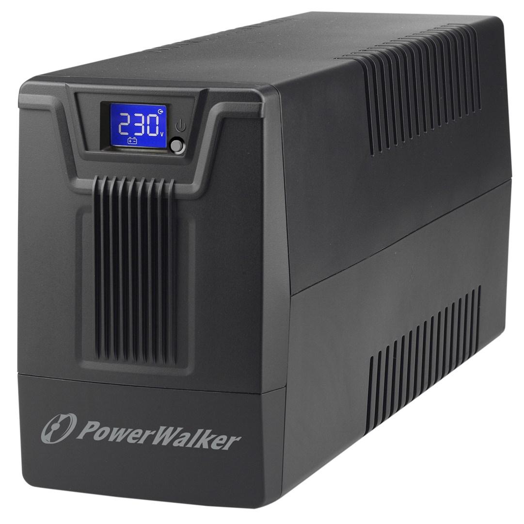UPS backup - PowerWalker VI 800 SCL, line‑interactive, 0,8 kVA / 480 W