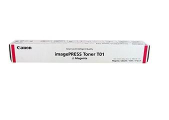 Toner til printer Canon Magenta – Original (1 stk) billede
