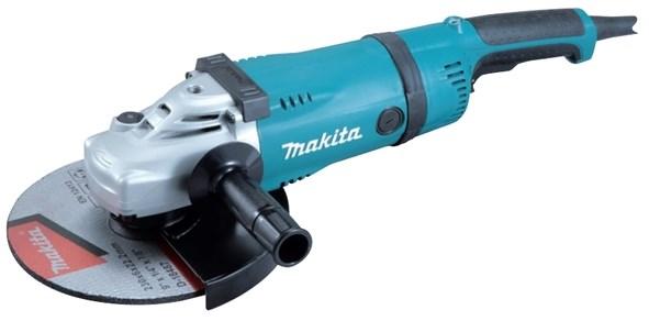 Vinkelsliber Makita GA9040R 230 mm – 2.600 W, 6.600 o/min, 6,9 kg billede