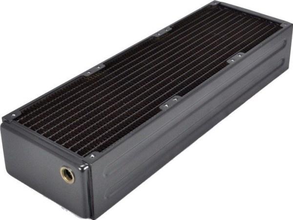 Radiator til vandkøling Cooler Master Coolgate XFlow G2 – 360 mm billede