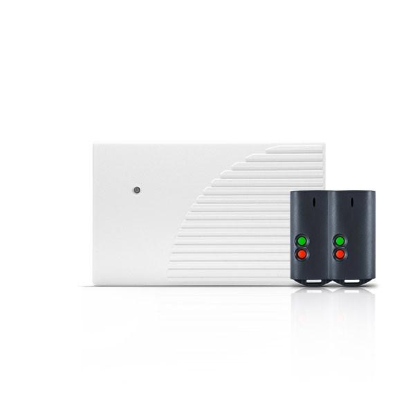 Trådløs alarmkommunikator SATEL RK-1K – hvid billede