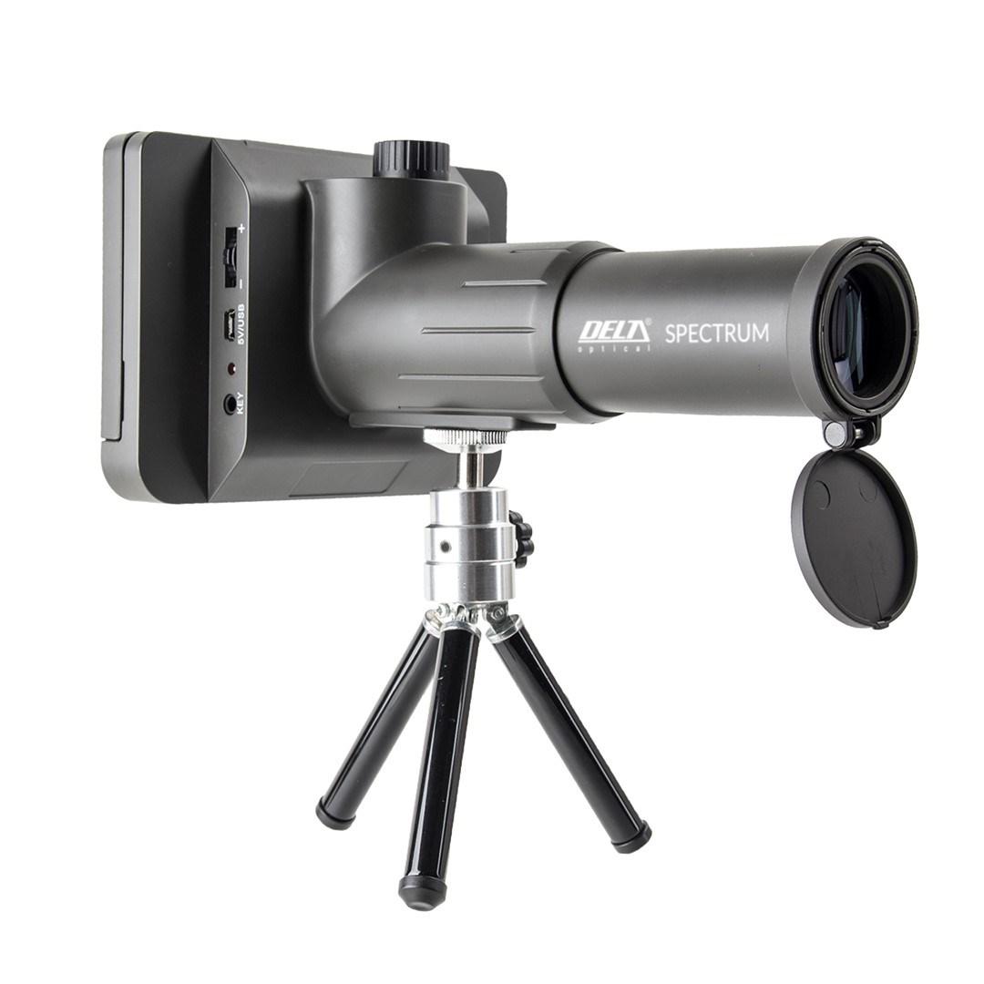 Kamera-kikkert Digital Scope Delta Optical Spectrum billede