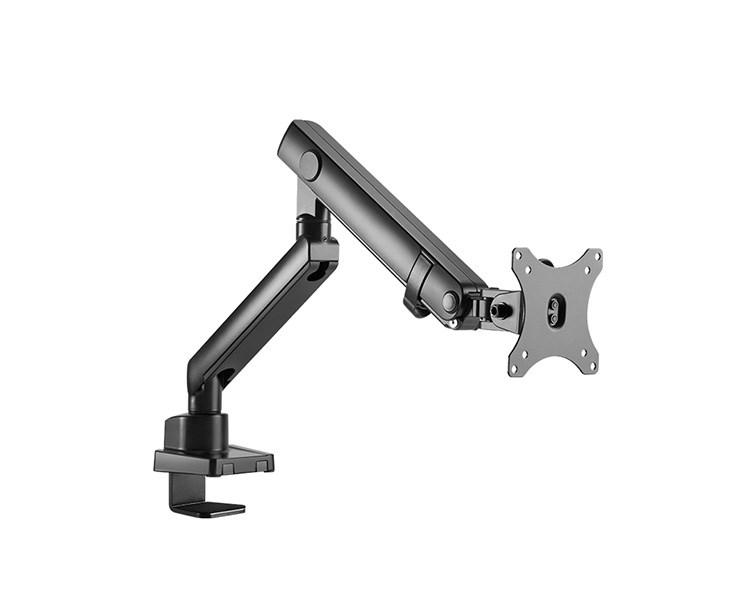 Skærmarm RAIDSONIC ICY BOX IB-MS313-T - bordklemme, op til 32", sort