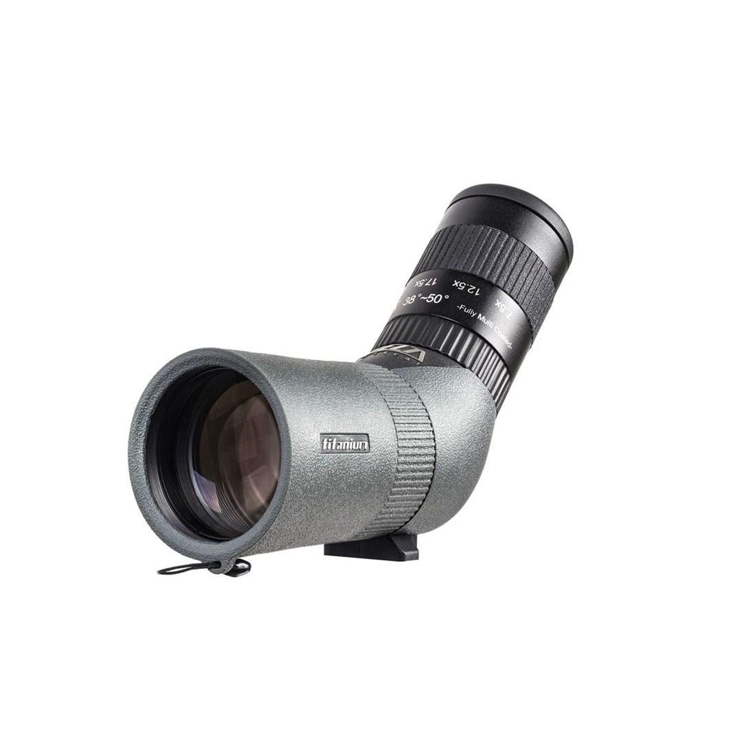 Kikkertspottescope DELTA Optical Titanium 50ED billede
