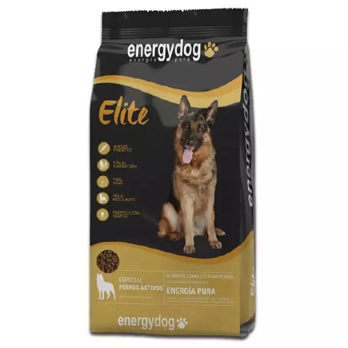Hundefoder tørfoder ENERGYDOG Elite – 18 kg