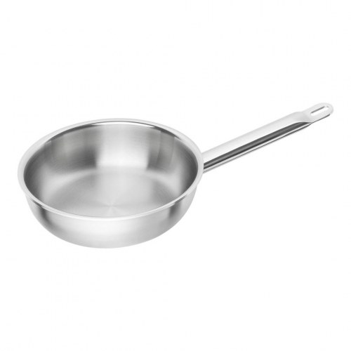 Stegepande i rustfrit stål ZWILLING Pro, rund 28 cm