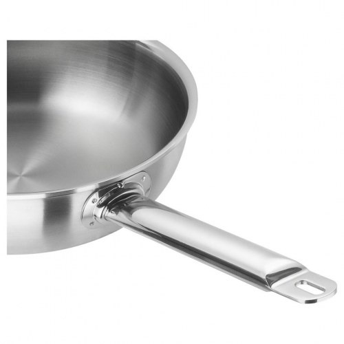 Stegepande i rustfrit stål ZWILLING Pro, rund 28 cm