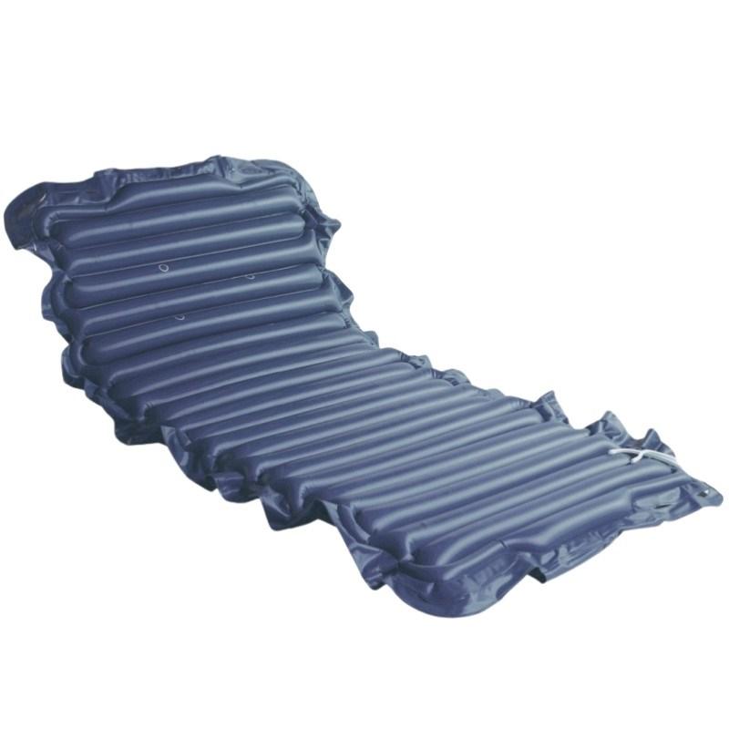 Luftmadras med pumpe MDH HF6003 - enkelt, 180 × 90 cm billede
