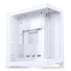 PC kabinet Phanteks NV9 E-ATX, hærdet glas, ARGB – mat hvid billede