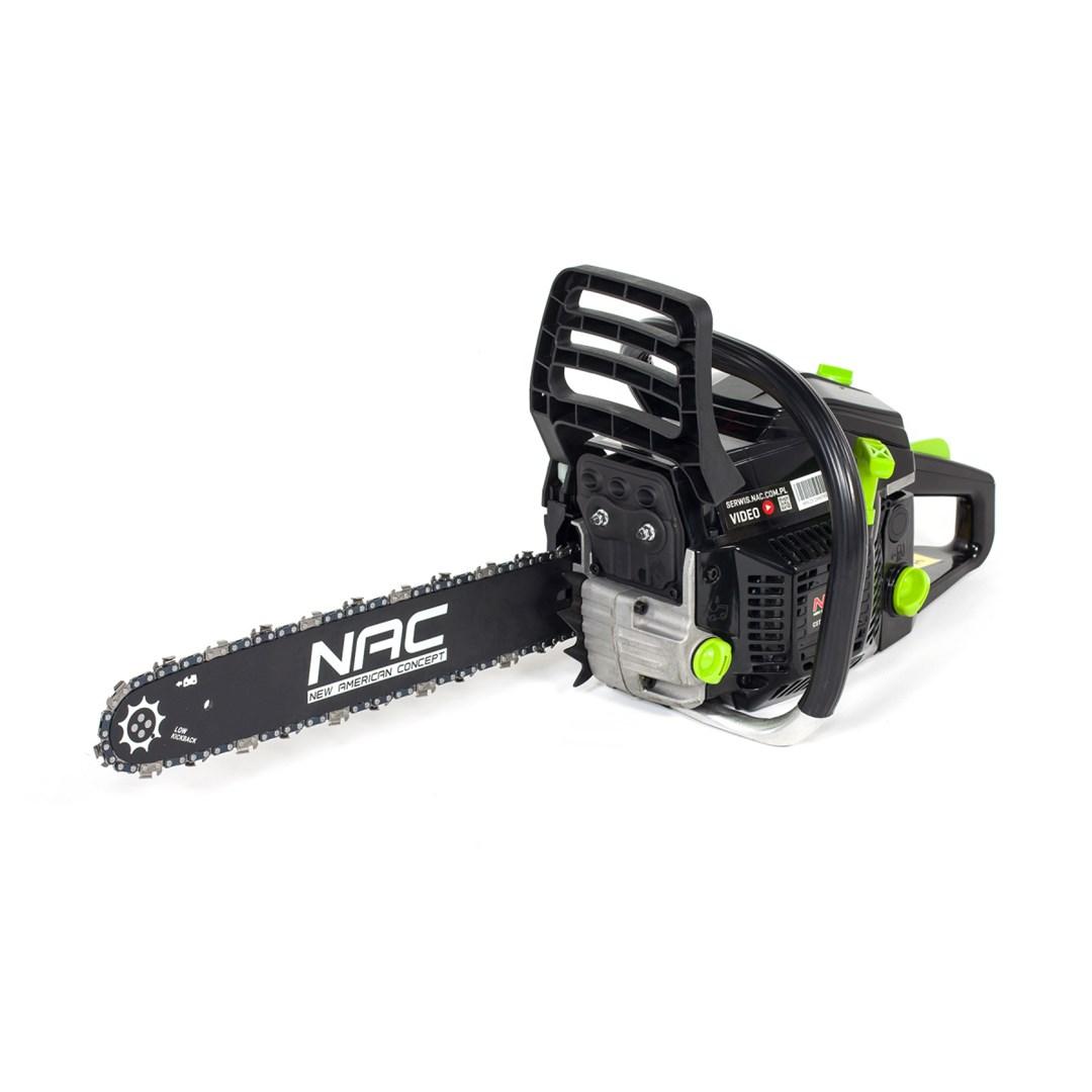 Motorsav benzin NAC 45 cc – sværd 40 cm ECONOMIC billede