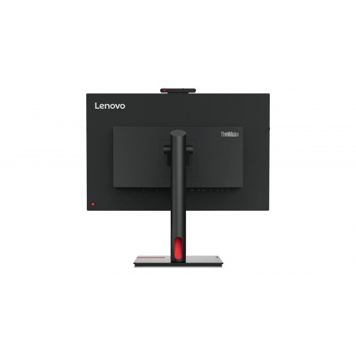 Skærm 27" Lenovo ThinkVision T27hv-30 Quad HD (2560 × 1440) - sort