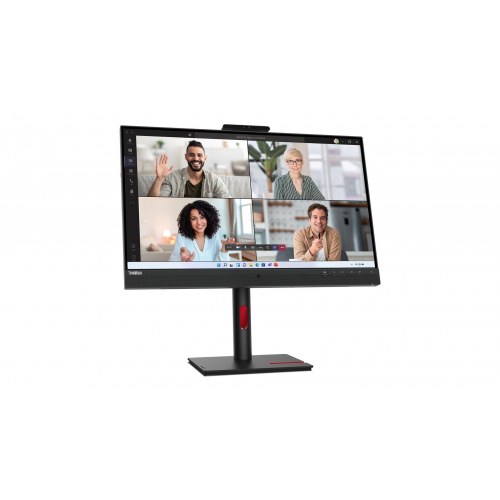 Skærm 27" Lenovo ThinkVision T27hv-30 Quad HD (2560 × 1440) - sort