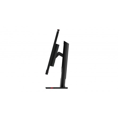 Skærm 27" Lenovo ThinkVision T27hv-30 Quad HD (2560 × 1440) - sort
