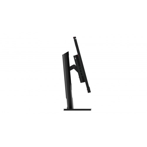 Skærm 27" Lenovo ThinkVision T27hv-30 Quad HD (2560 × 1440) - sort