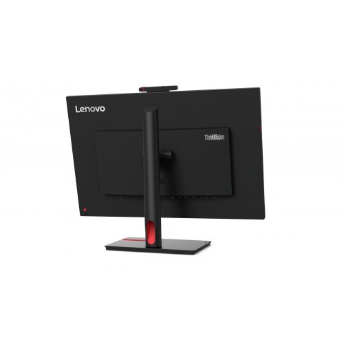Skærm 27" Lenovo ThinkVision T27hv-30 Quad HD (2560 × 1440) - sort