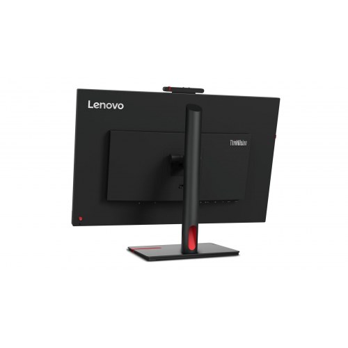 Skærm 27" Lenovo ThinkVision T27hv-30 Quad HD (2560 × 1440) - sort