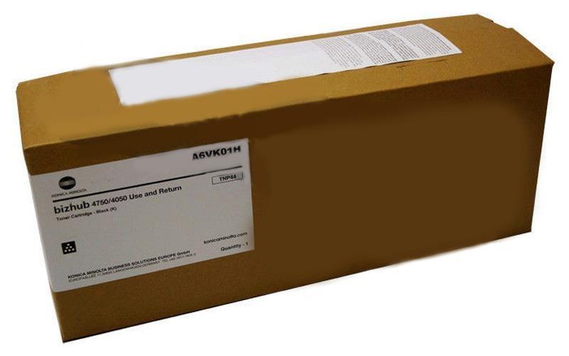 Toner til printer - Konica Minolta TNP-44 (sort)
