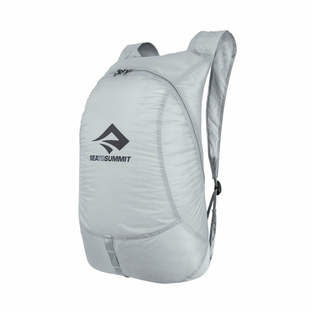 Vandrerygsæk Sea to Summit Ultra-Sil Daypack 20 L - HighRise Grey billede