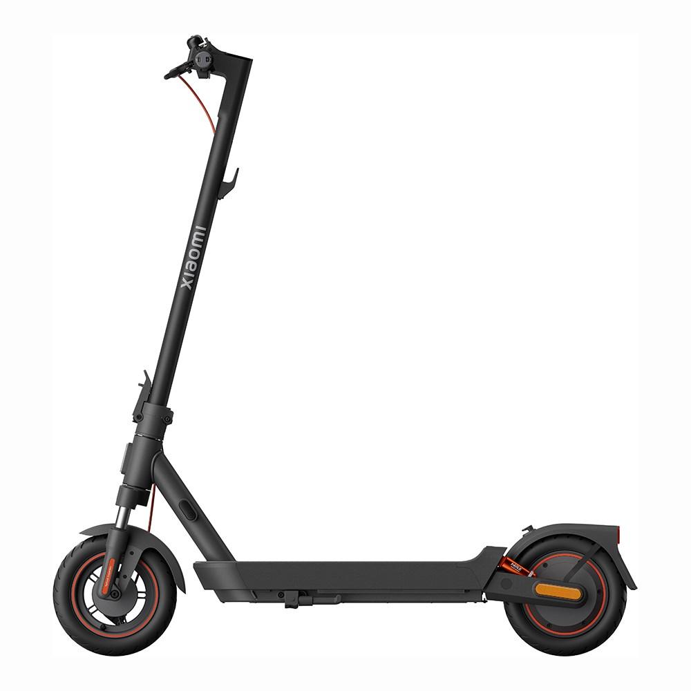 El-løbehjul Xiaomi Scooter 5 Max GL 25 km/t - Sort