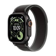 Smartwatch Apple Watch Ultra 3 GPS + Cellular 49 mm – Sort billede