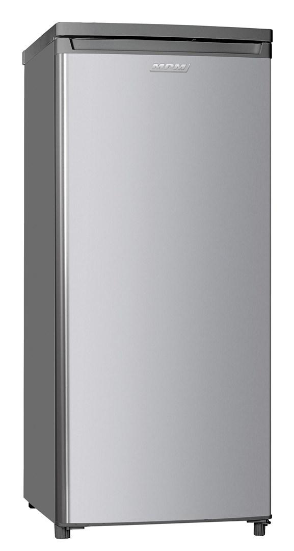 Fritstående køleskab MPM MPM-200-CJ-19/E - inox billede