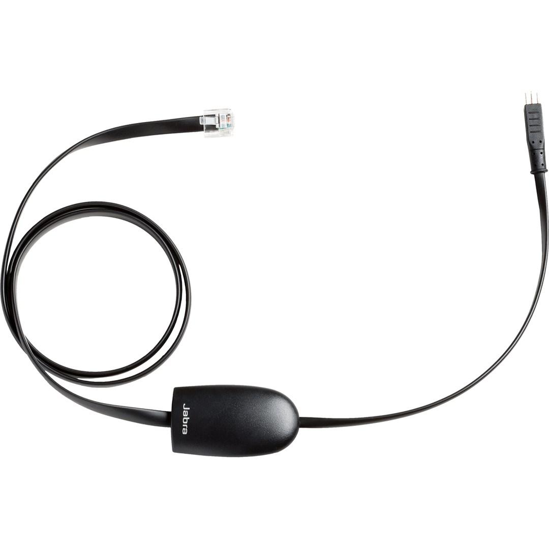 Mikrofon-tilbehør Jabra Polycom EHS adapter billede