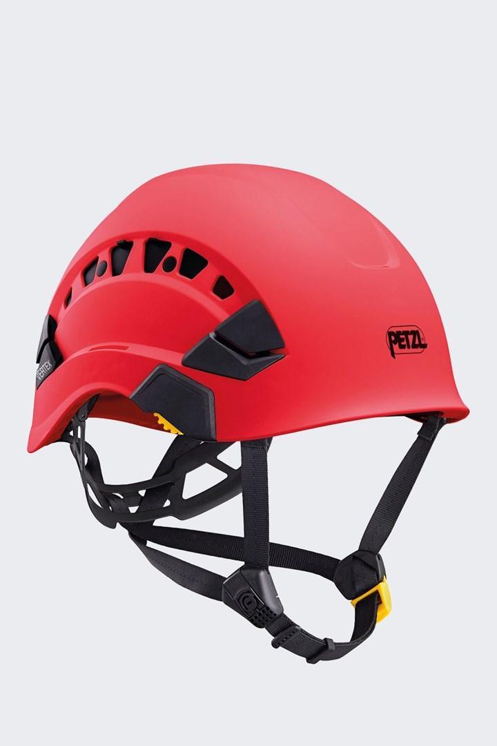 Klatrehjelm PETZL Vertex Vent - rød billede