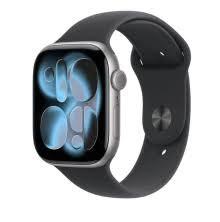 Smartwatch Apple Watch Series 11 GPS 46 mm – Space Grey billede