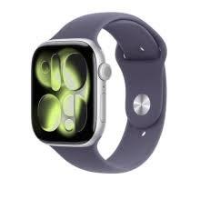 Smartwatch Apple Watch Series 11 GPS 42 mm – Sølv aluminium billede