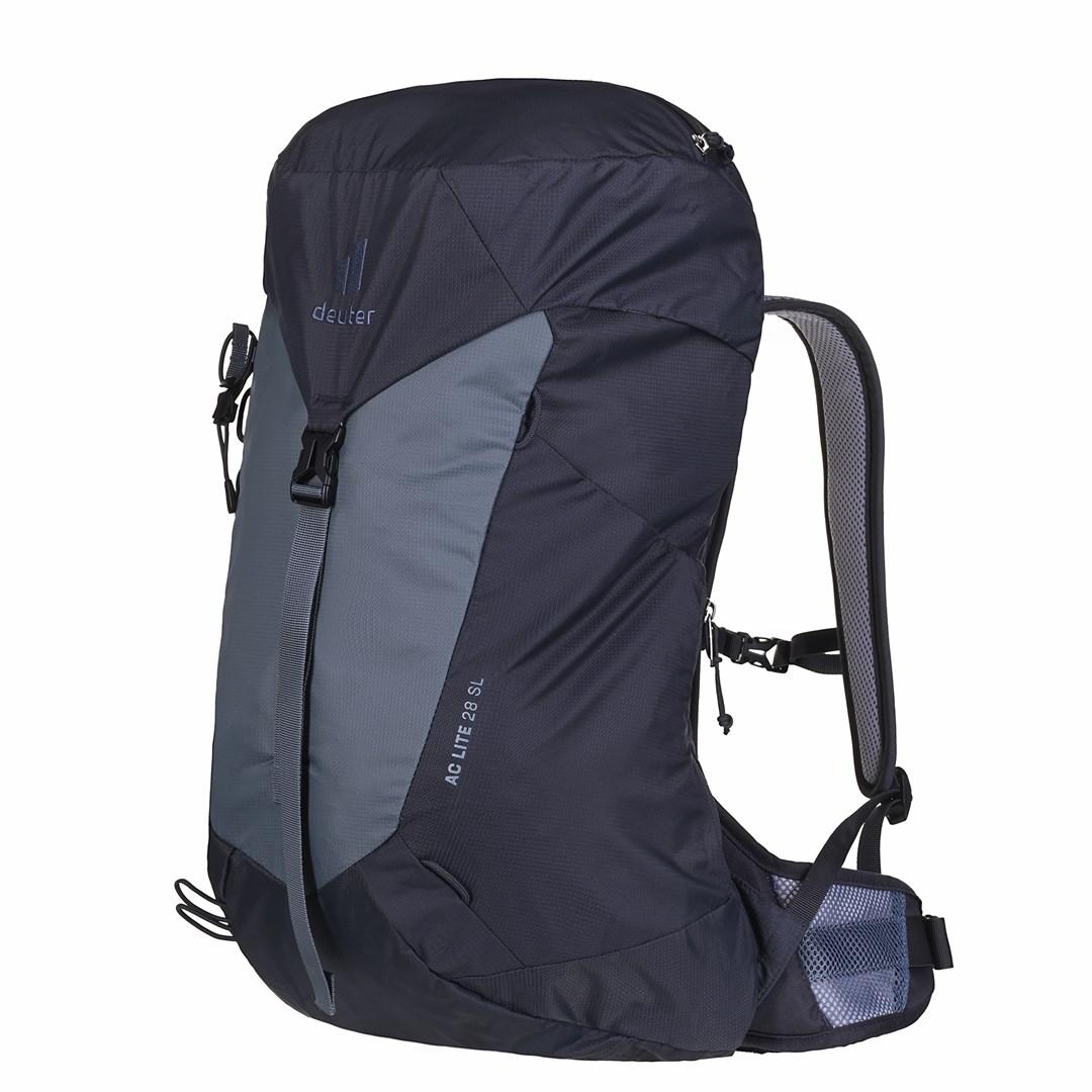 Vandrerygsæk Deuter AC Lite 28 SL - Shale/Graphite billede