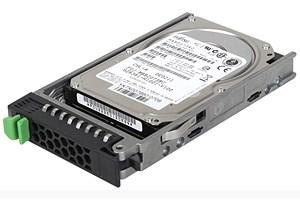 Harddisk Fujitsu 3,5" 2 TB 7200 rpm SATA III (hot-swap) billede