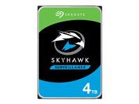 Harddisk 3,5" Seagate SkyHawk 4 TB SATA 6 Gb/s - Factory Refurbished