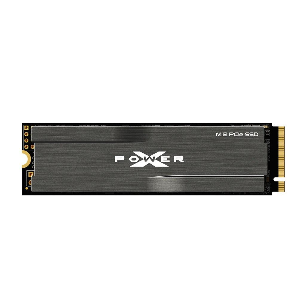 SSD M.2 NVMe - Silicon Power XD80 1 TB PCIe 3.0 billede