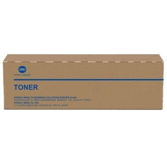 Tonerpatron Konica Minolta TNP49M - Kompatibel, Magenta