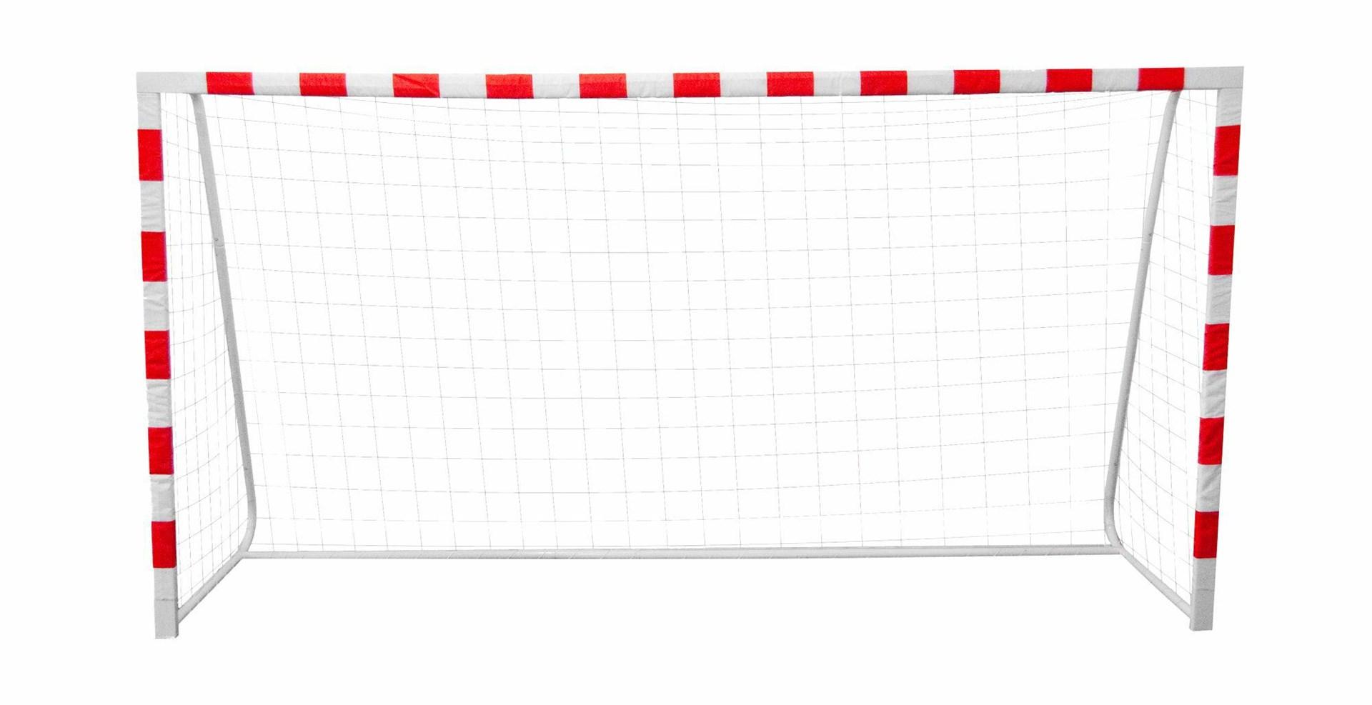 Fodboldmål AWTOOLS 300 × 200 × 90 cm billede