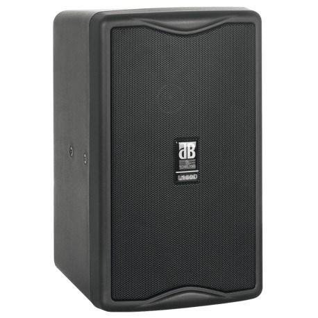 PA-højttaler dBTechnologies L 160 D – aktiv 2×5" billede