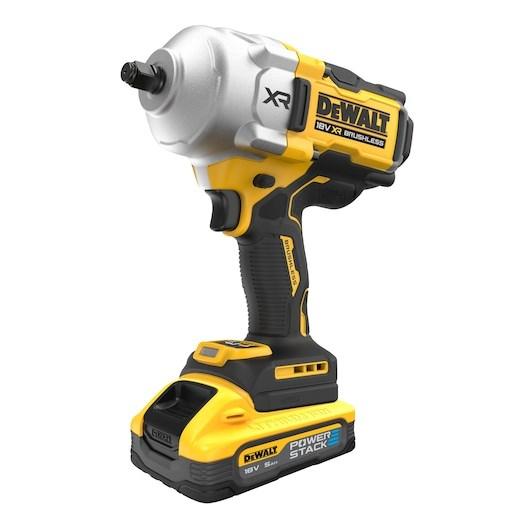 Slagnøgle DeWALT DCF961H2T-QW 18V XR børsteløs - 1.200 o/min billede