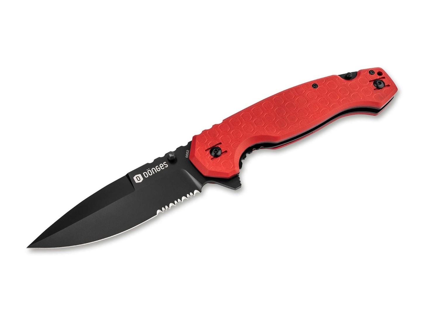 Foldekniv - Dönges Professional Fire Knife billede