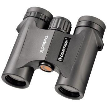 Kikkert CELESTRON Outland X 8x25 BaK-4 - sort